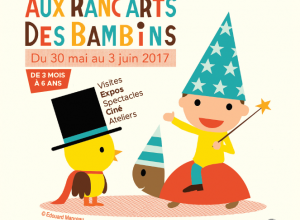 AUX RANC'ARTS DES BAMBINS