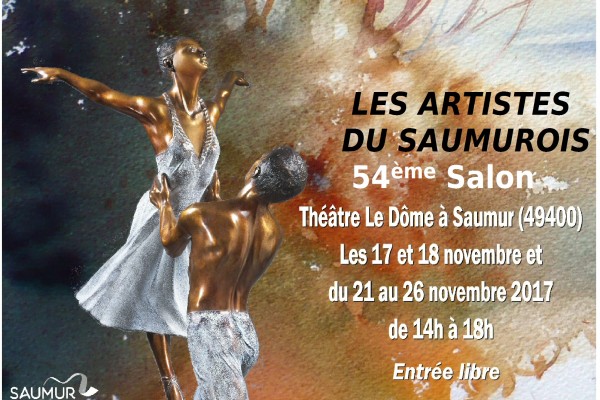 Les Artistes du Saumurois - 54ème Salon