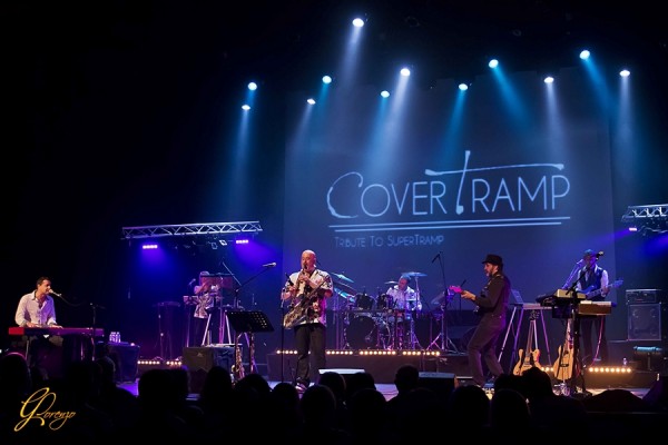 COVERTRAMP | Nouvelle date !